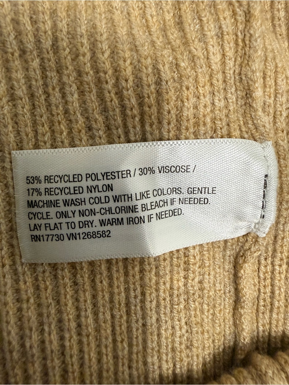 Ingrid & Isabel Maternity Wide Leg Pants Size M - Picture 5 of 7